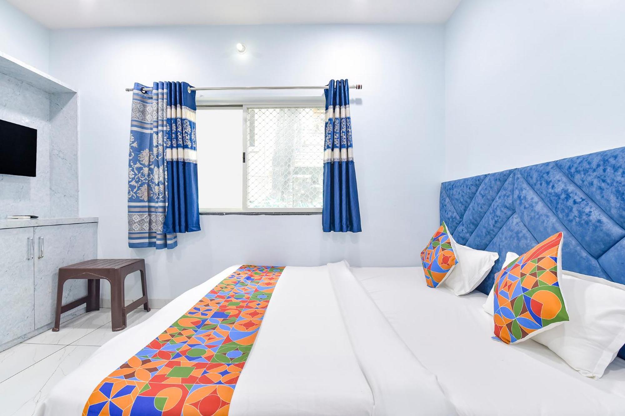 Fabhotel Somnath Ujjain Extérieur photo