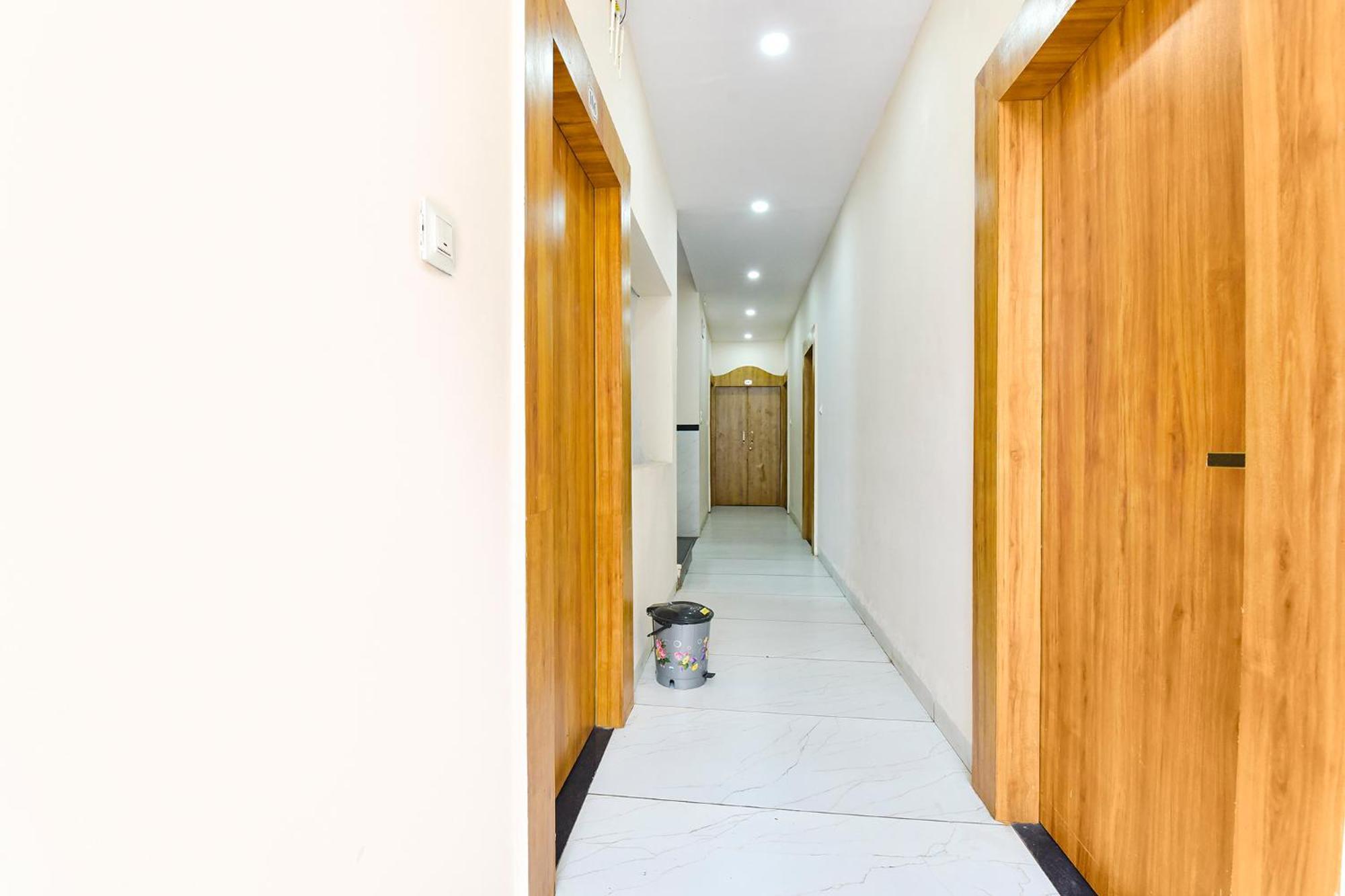 Fabhotel Somnath Ujjain Extérieur photo