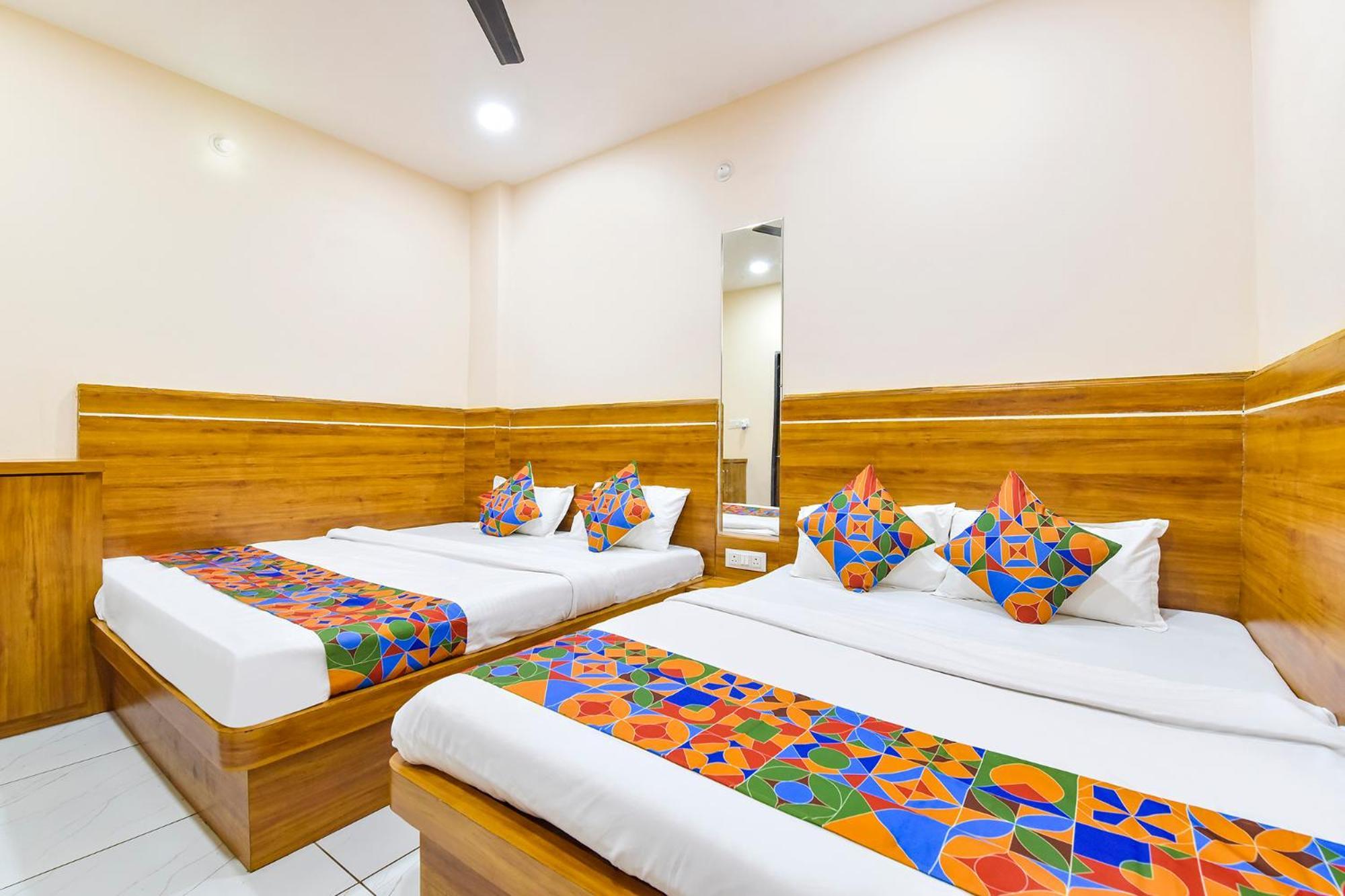 Fabhotel Somnath Ujjain Extérieur photo