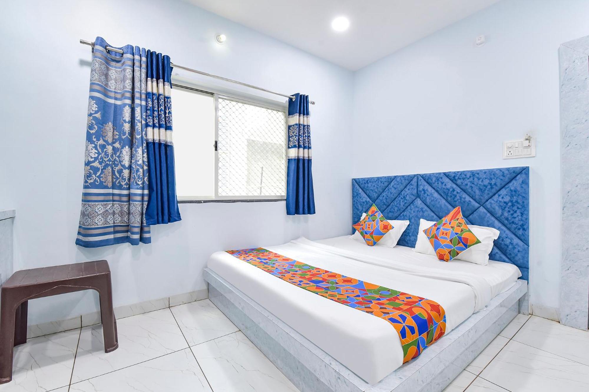 Fabhotel Somnath Ujjain Extérieur photo