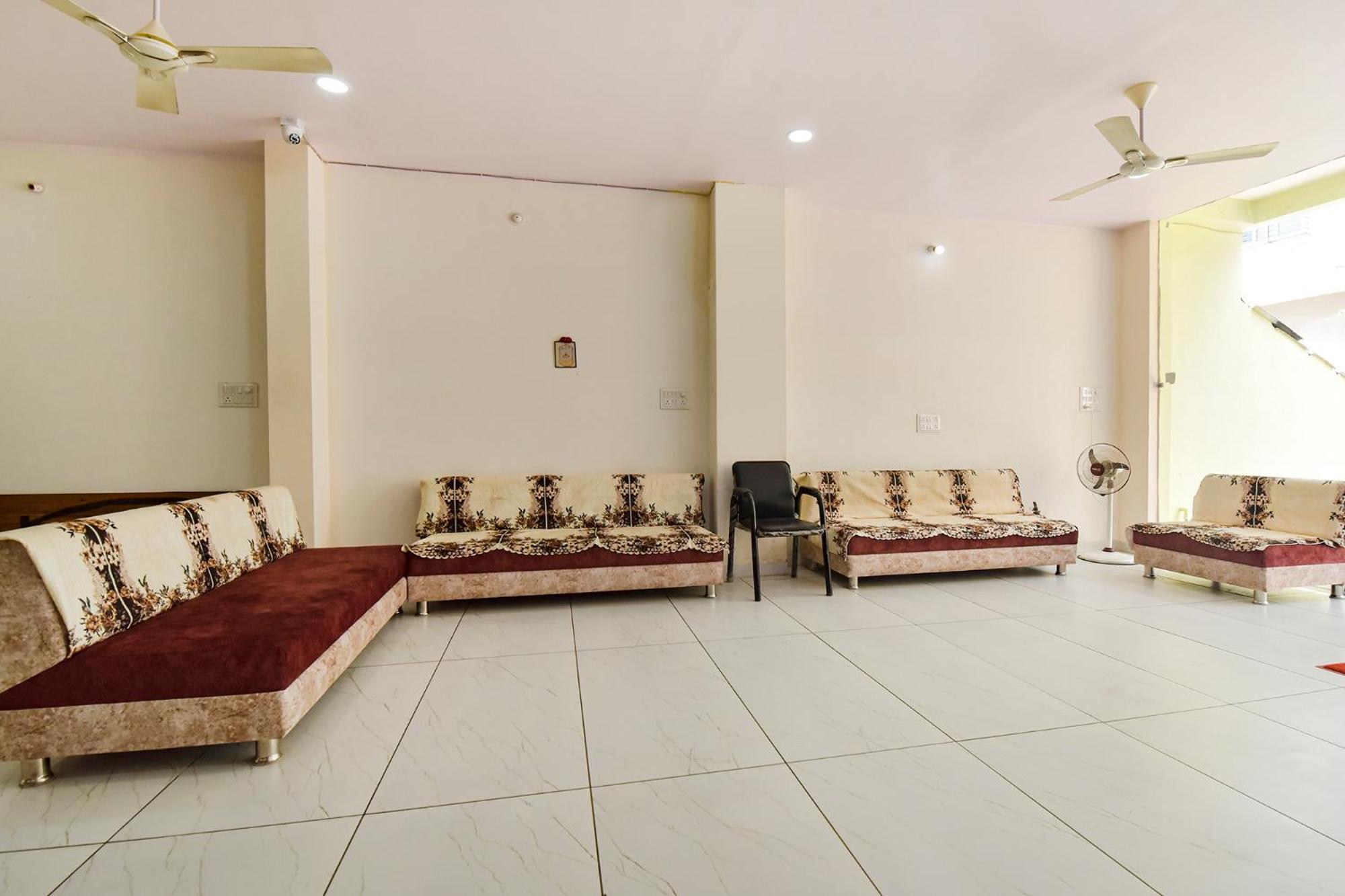 Fabhotel Somnath Ujjain Extérieur photo