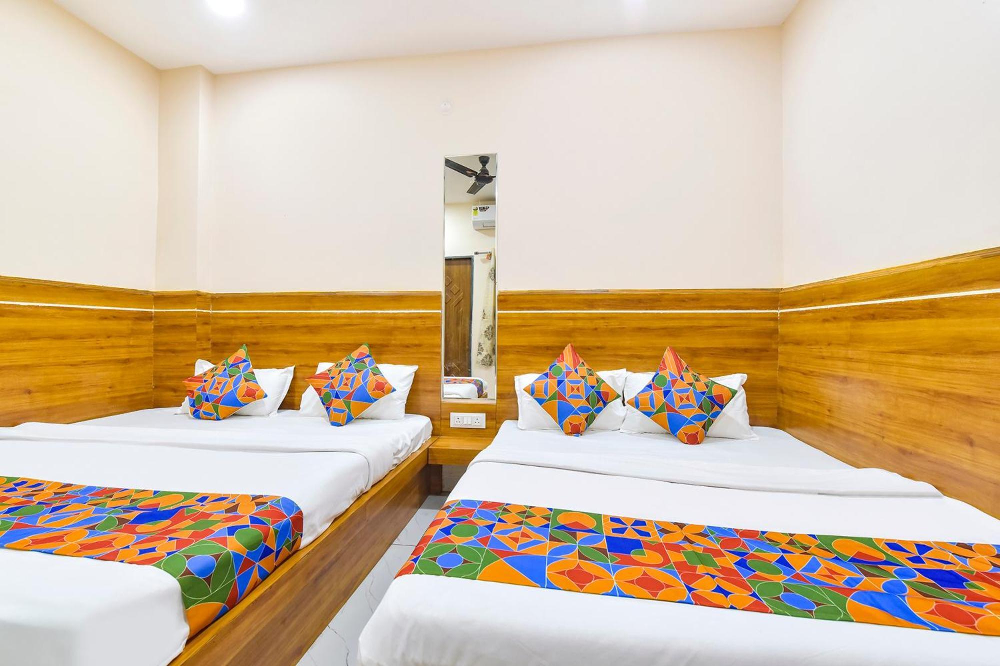 Fabhotel Somnath Ujjain Extérieur photo