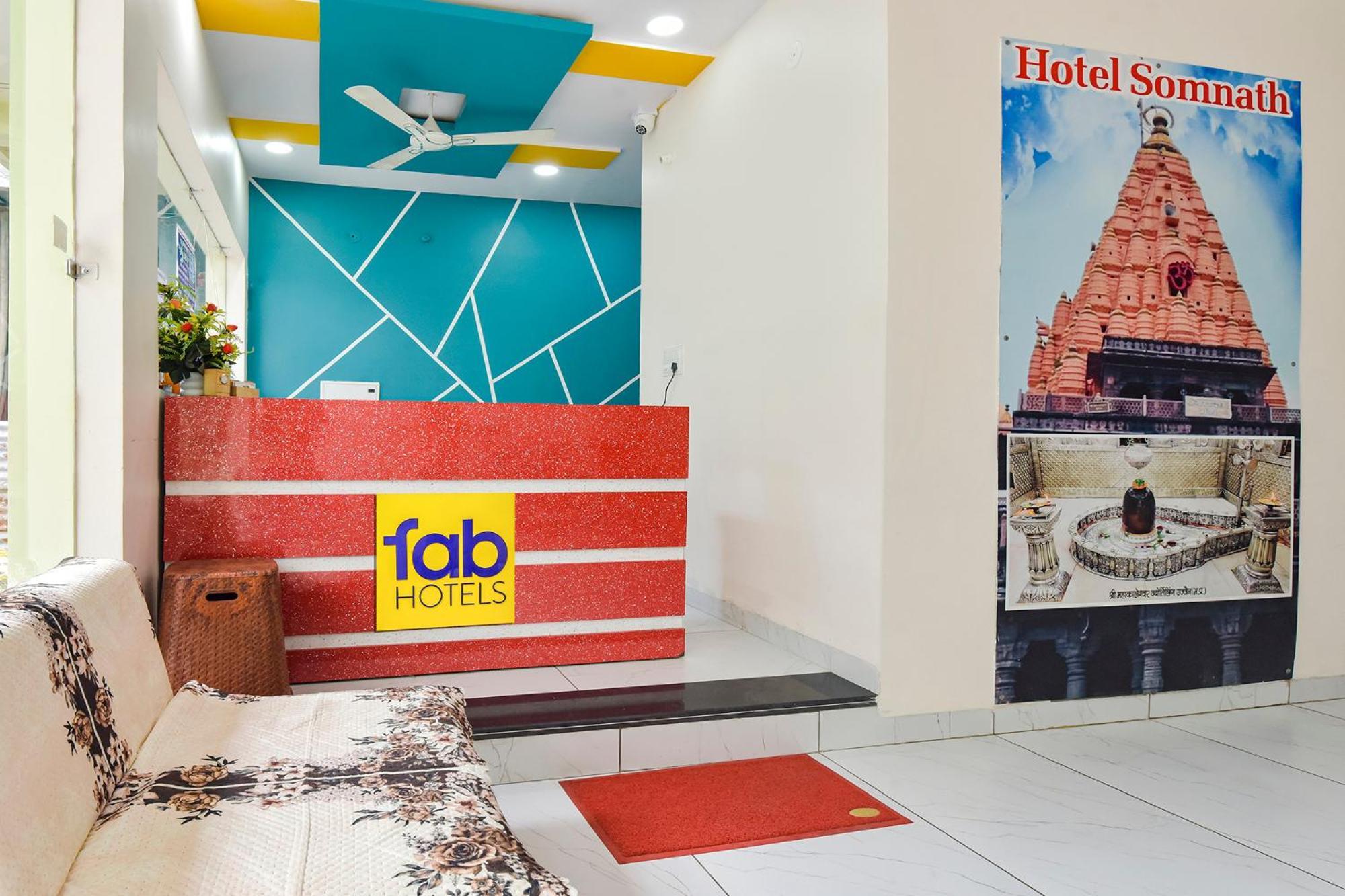 Fabhotel Somnath Ujjain Extérieur photo