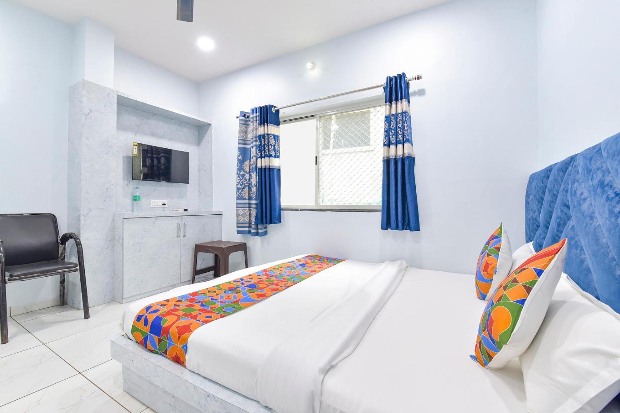 Fabhotel Somnath Ujjain Extérieur photo