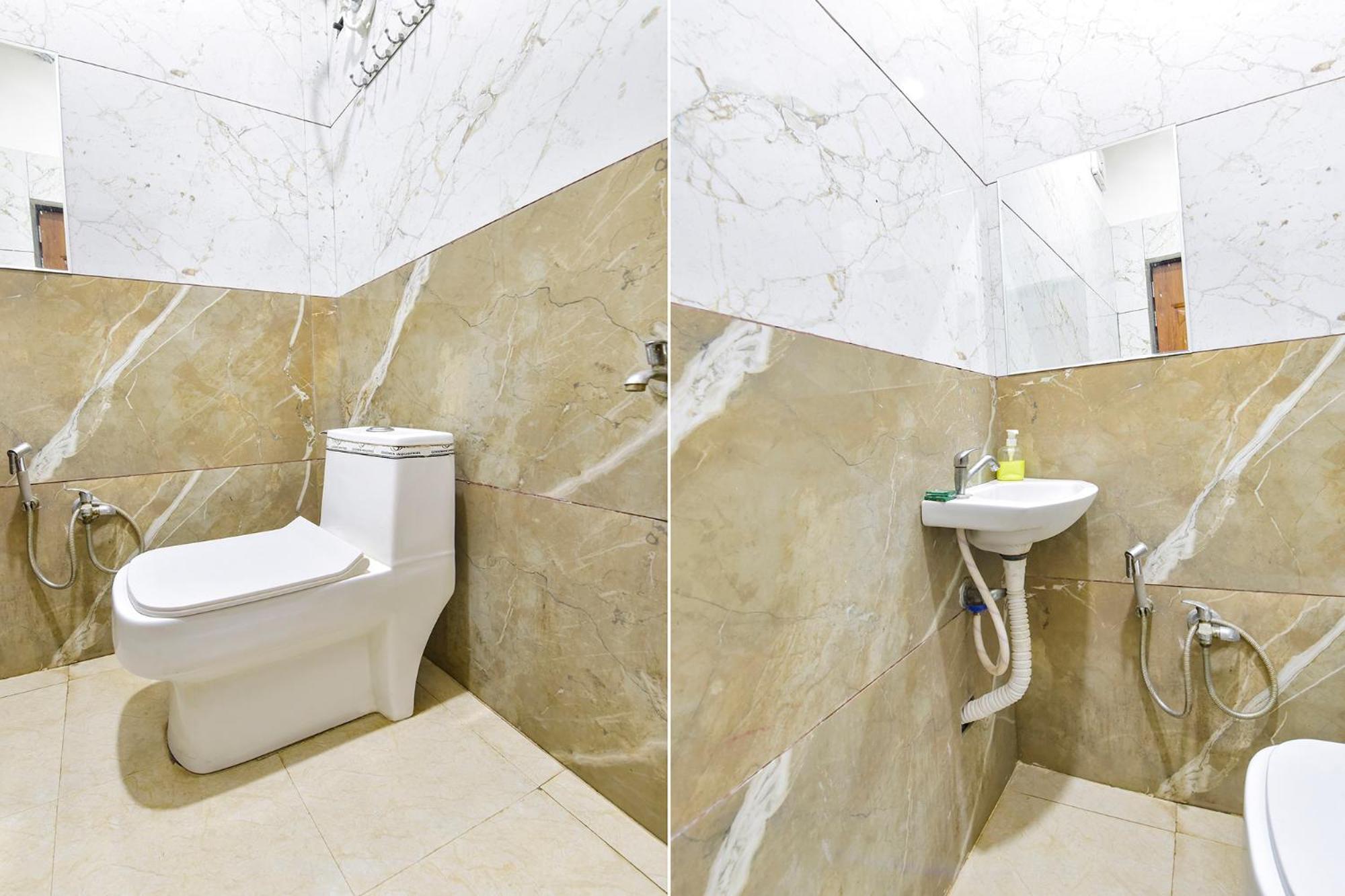 Fabhotel Somnath Ujjain Extérieur photo