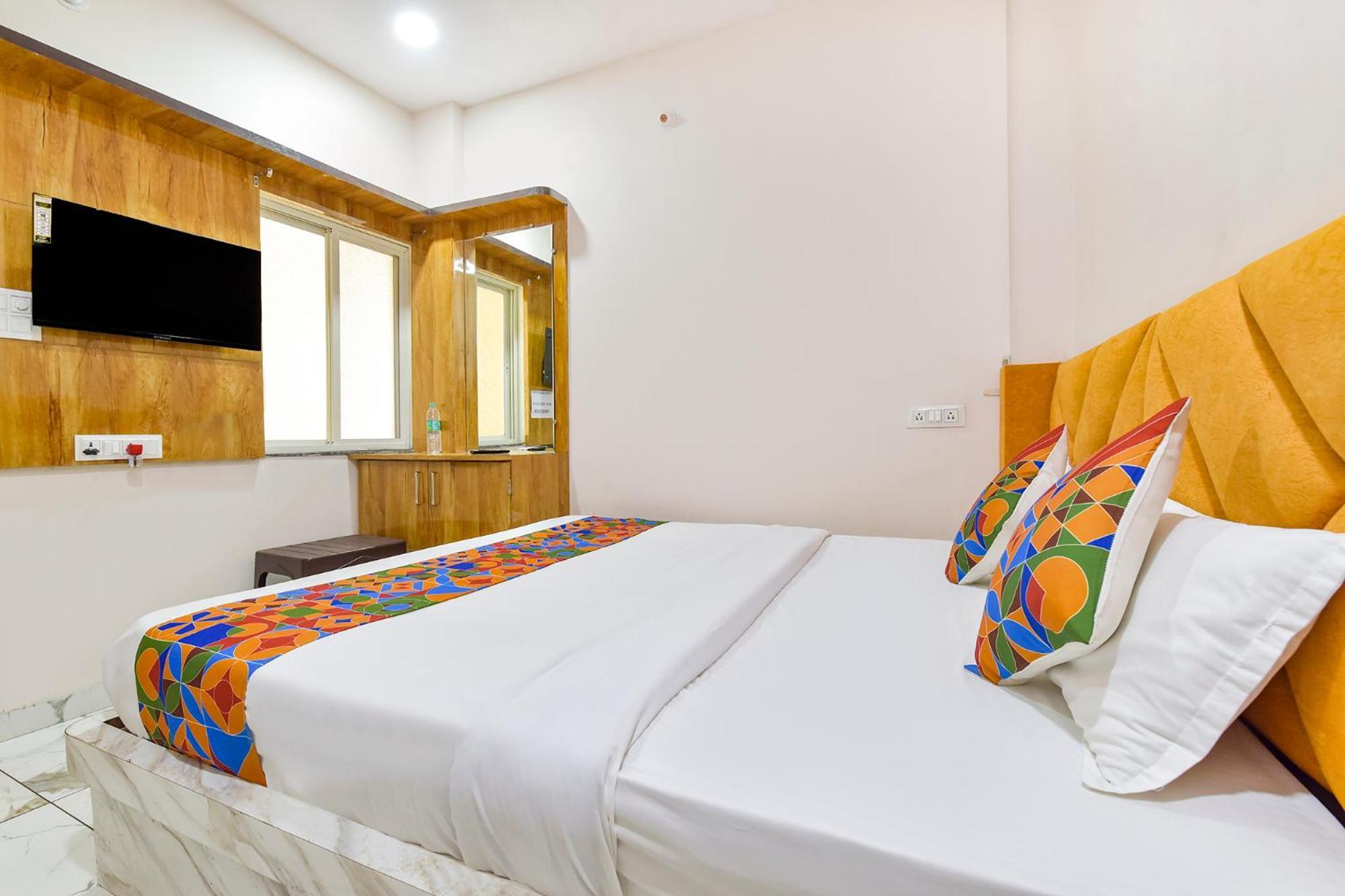 Fabhotel Somnath Ujjain Extérieur photo