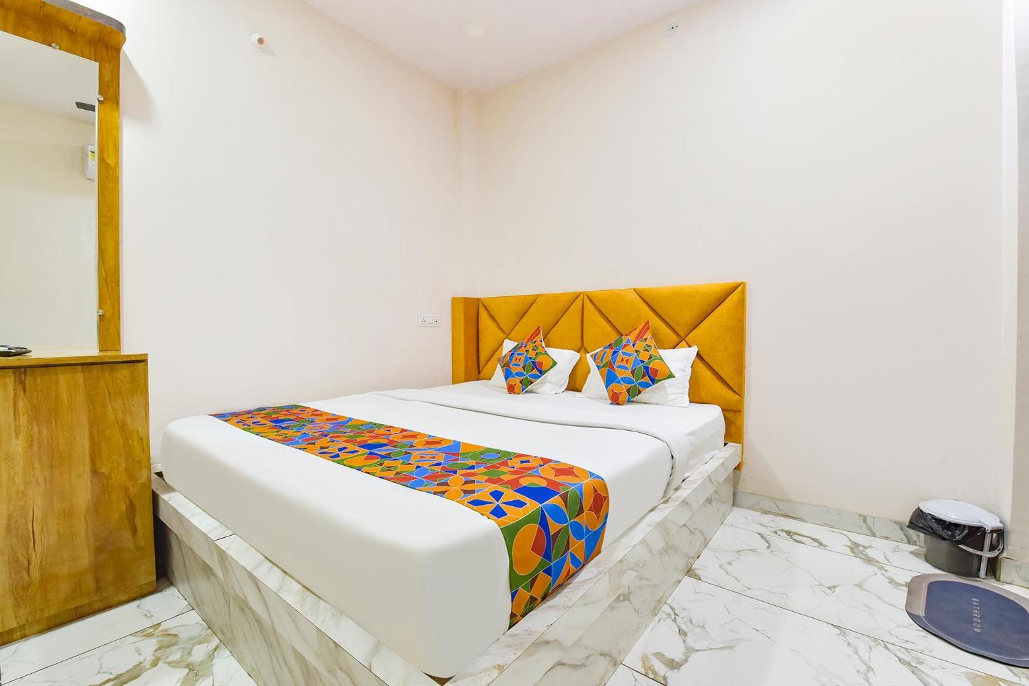 Fabhotel Somnath Ujjain Extérieur photo