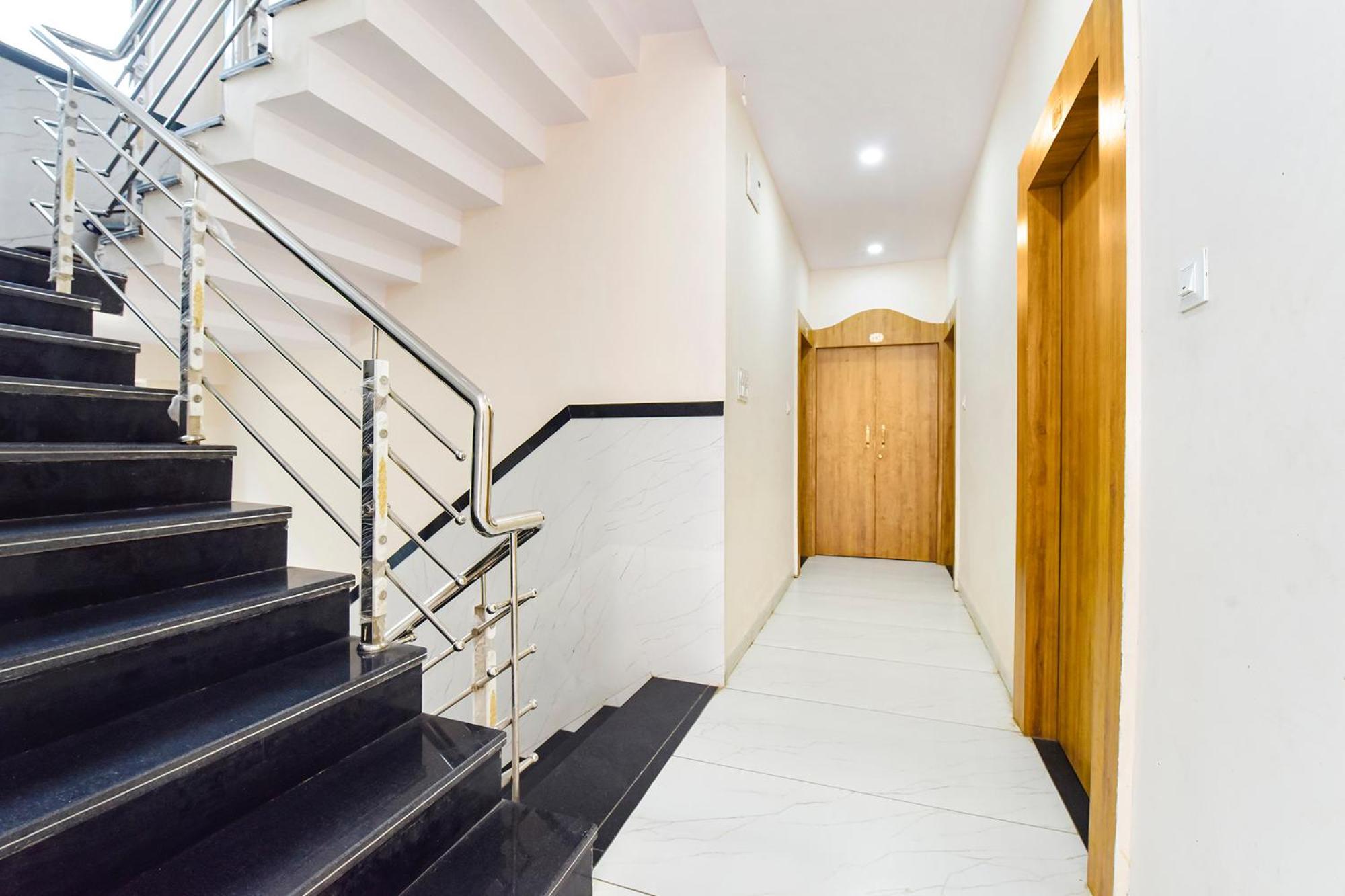 Fabhotel Somnath Ujjain Extérieur photo